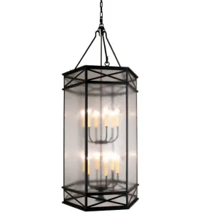 12 Light Pendant