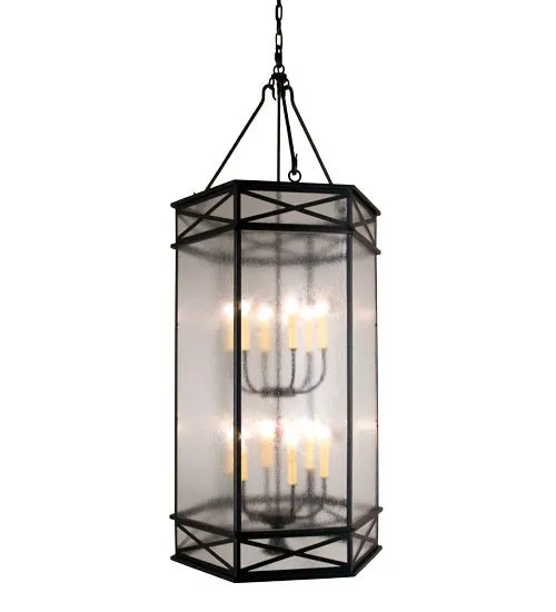 12 Light Pendant
