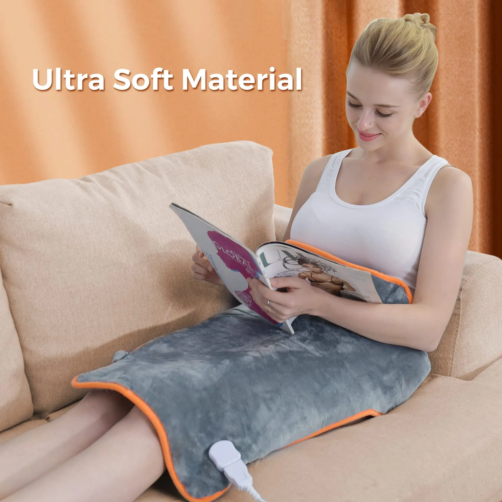 146AH Electric Heat Pad (EU ONLY)