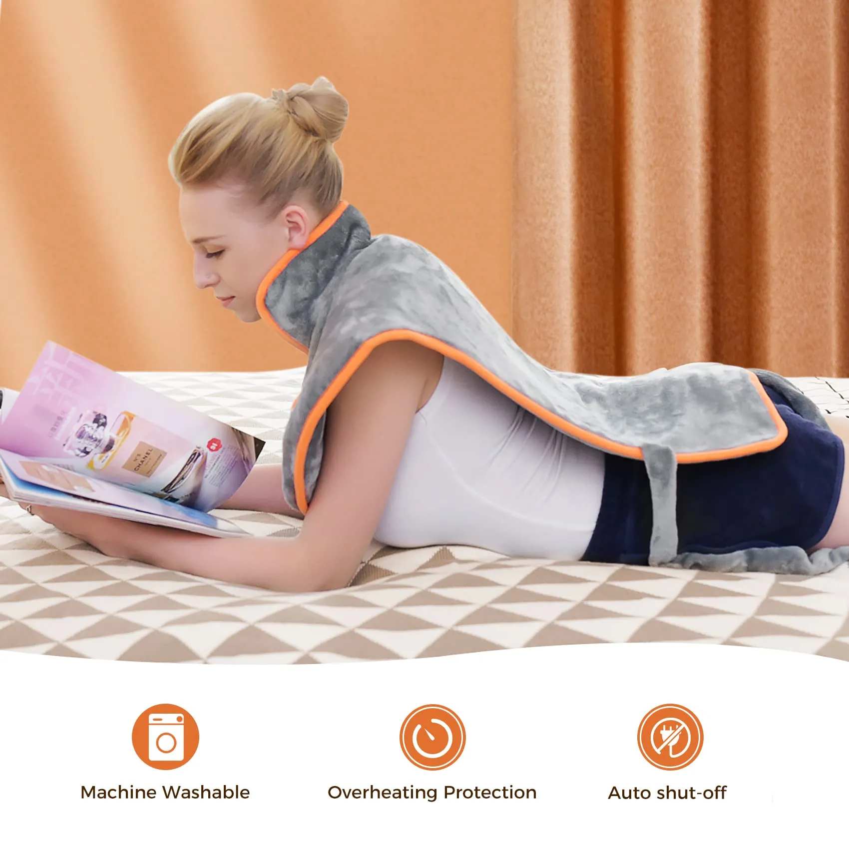 146AH Electric Heat Pad (EU ONLY)