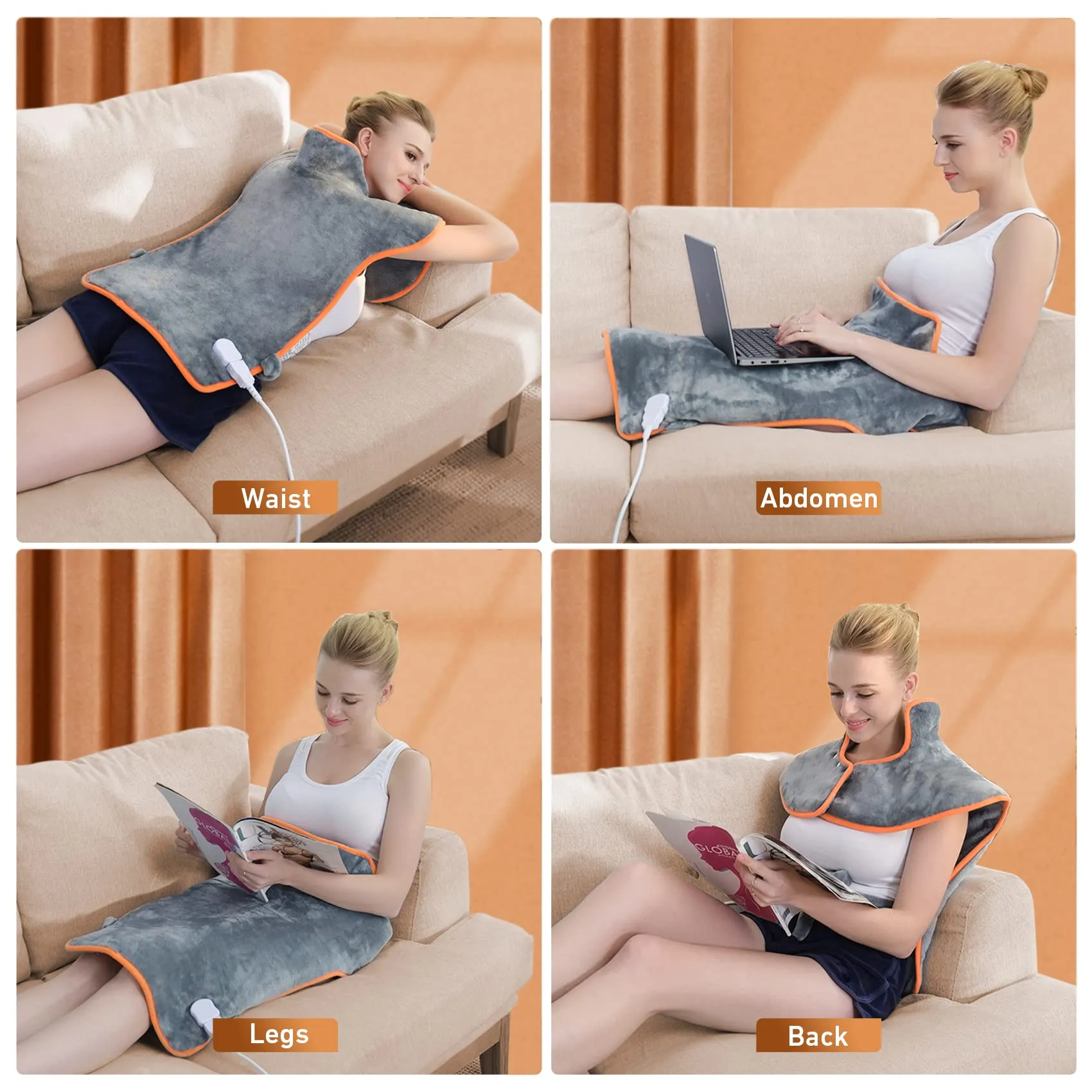 146AH Electric Heat Pad (EU ONLY)