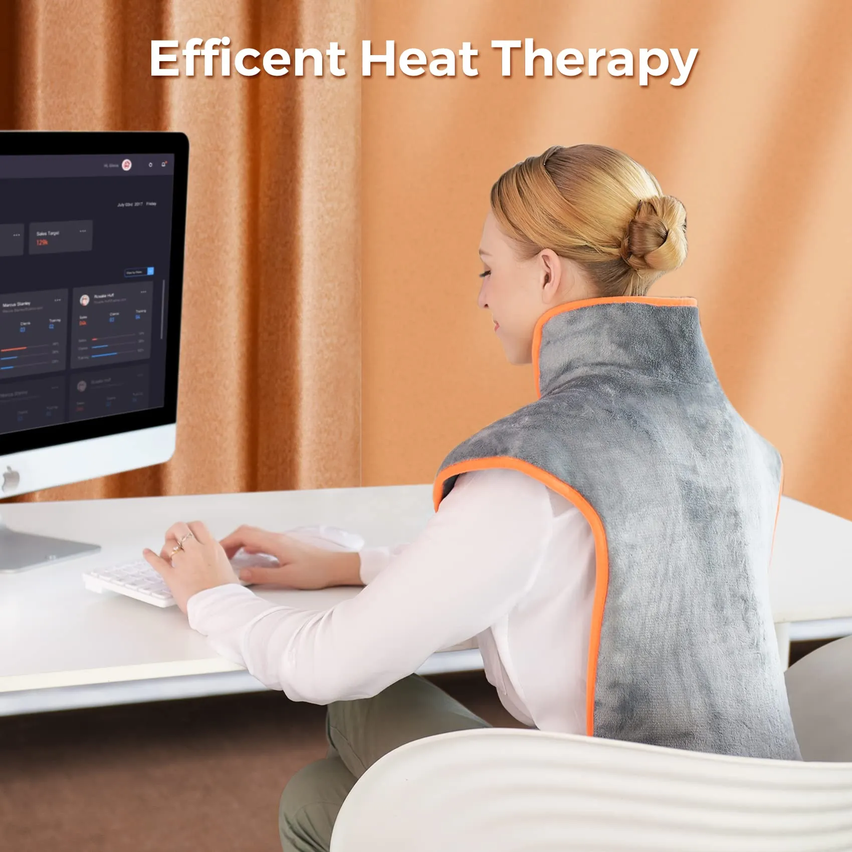 146AH Electric Heat Pad (EU ONLY)