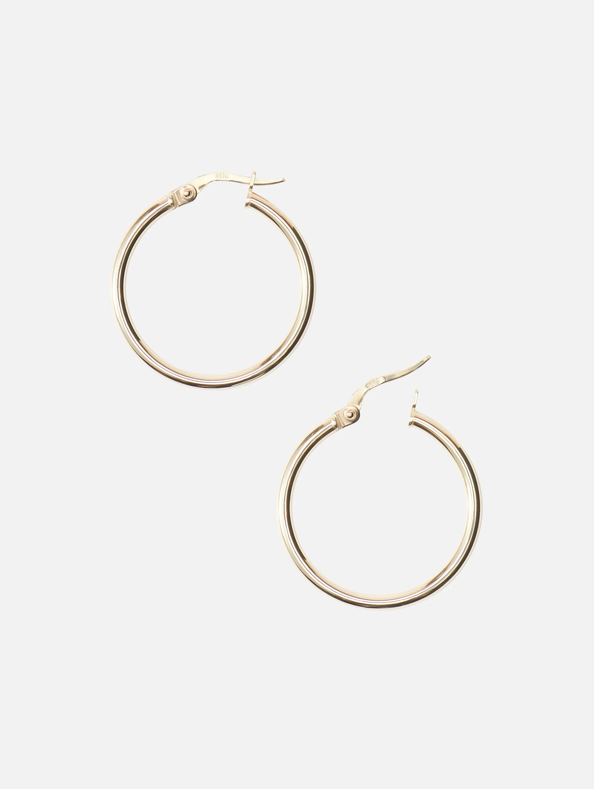 1" Skinny Hoops