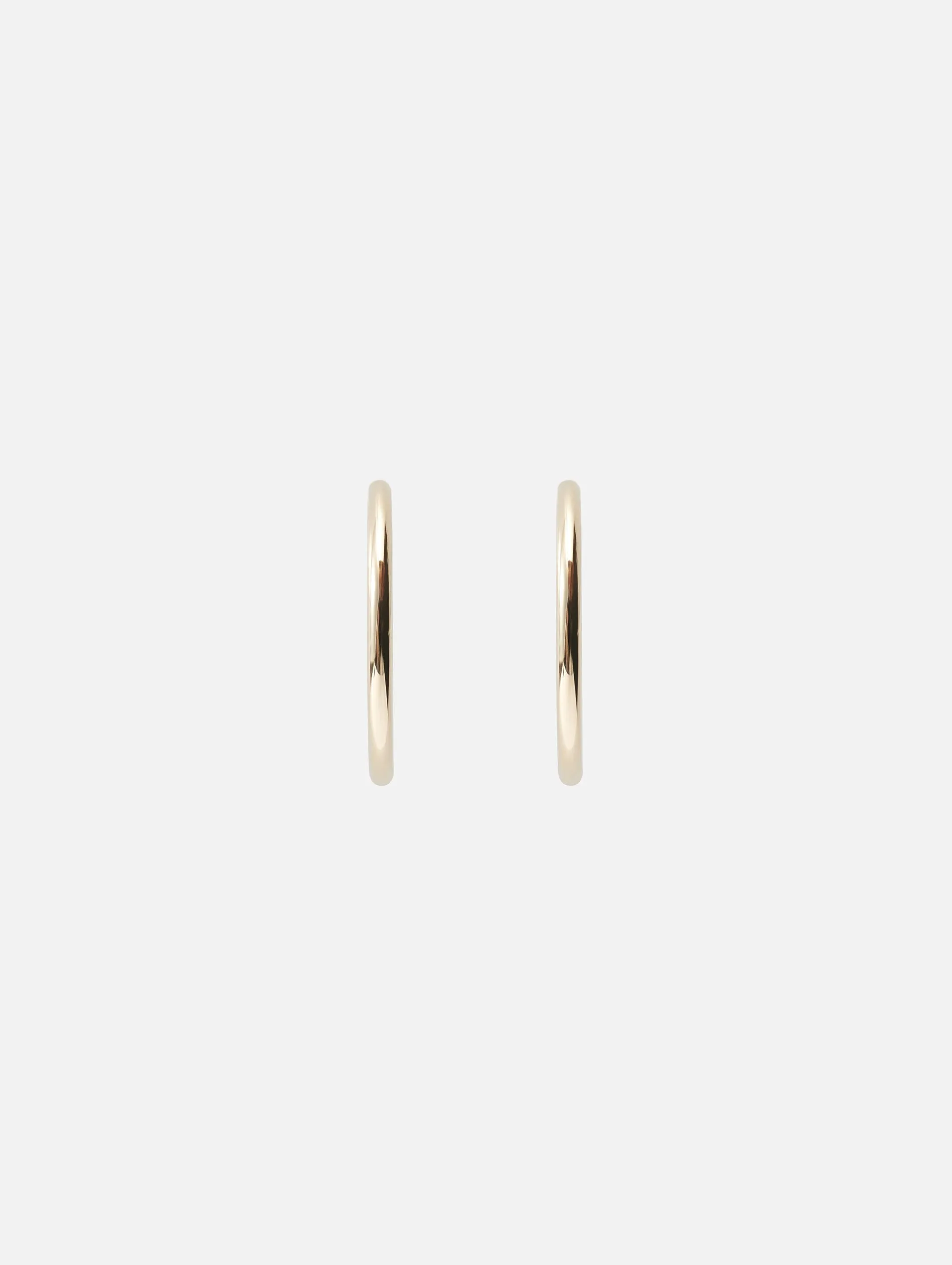 1" Skinny Hoops