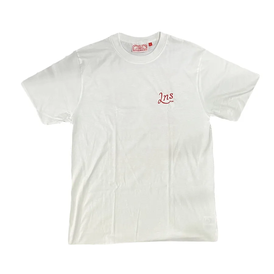 20th Anniversary Tee (White)