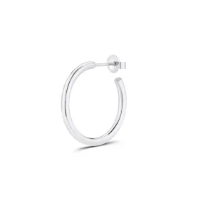 2cm Skinny Hoops