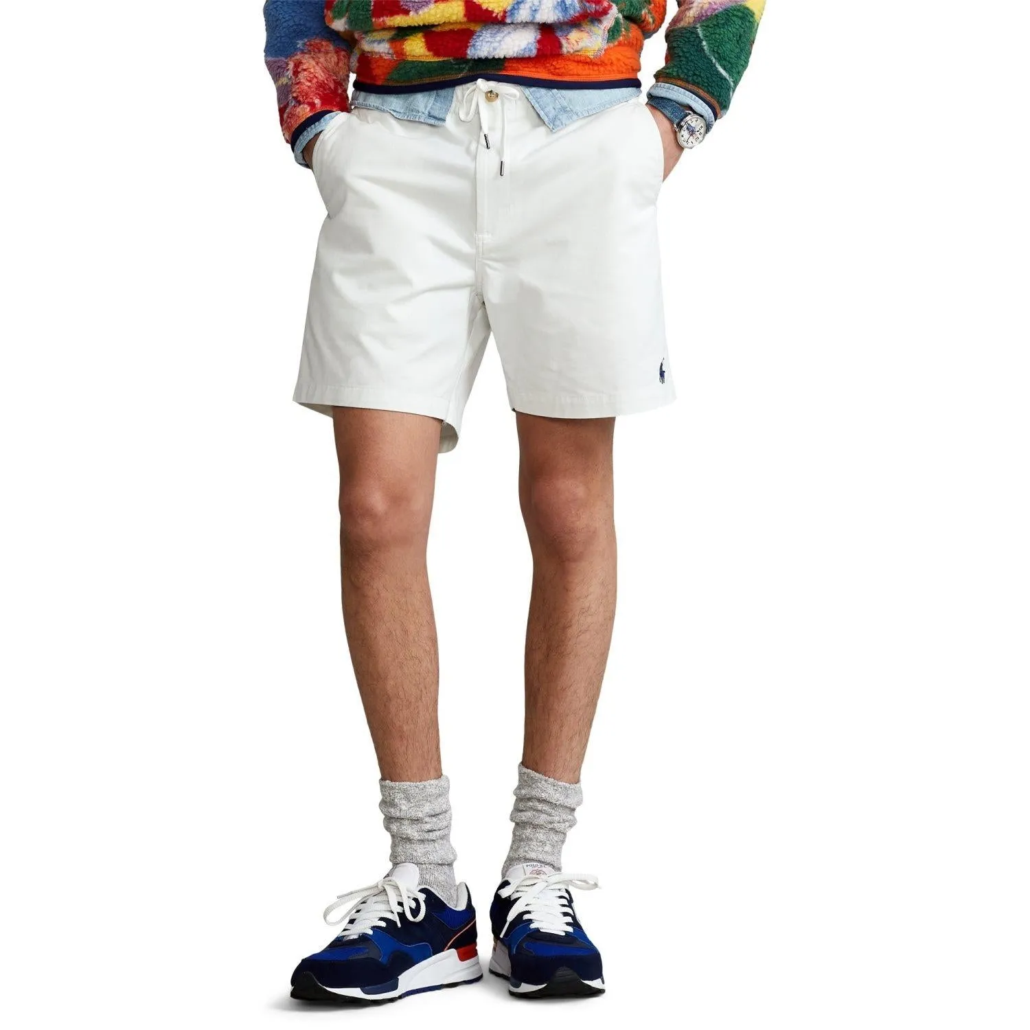 6-Inch Polo Prepster Stretch Chino Short