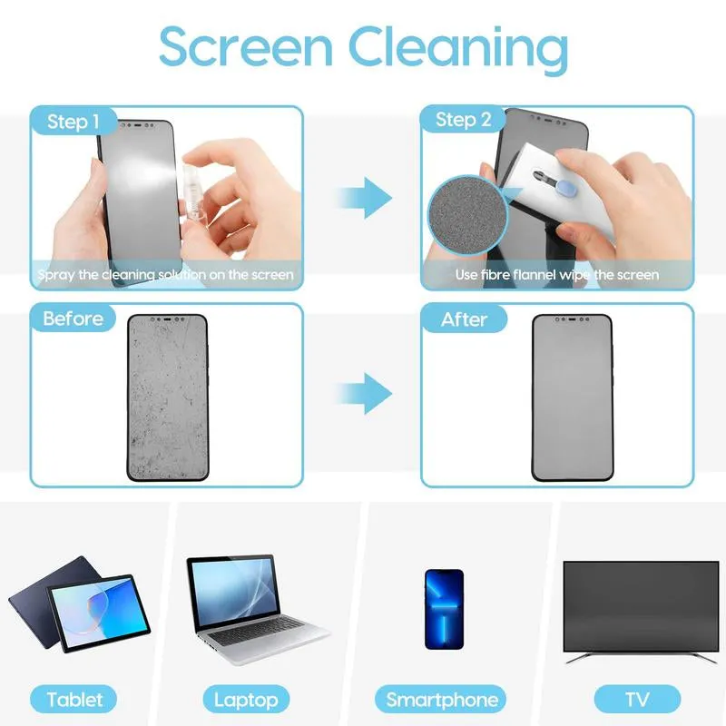 7-in-1 Electronics Cleaner Kit
