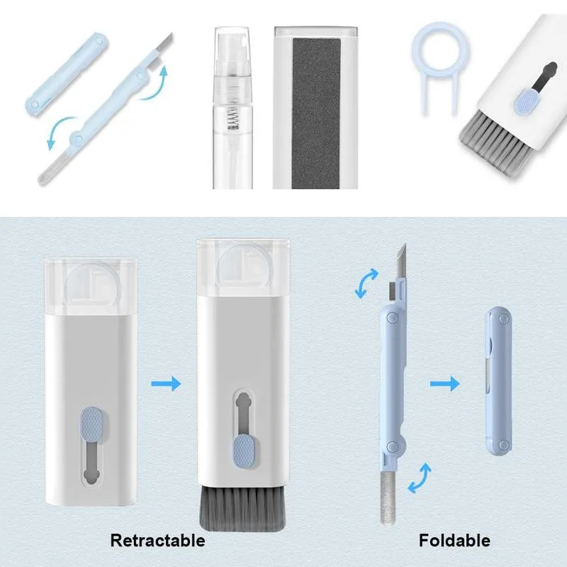 7-in-1 Electronics Cleaner Kit