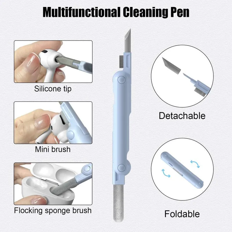 7-in-1 Electronics Cleaner Kit