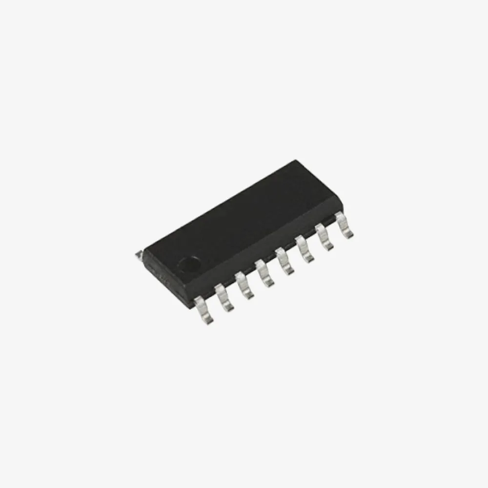 74HC40103 - 8-Bit Synchronous Binary Down Counter IC - SMD Package