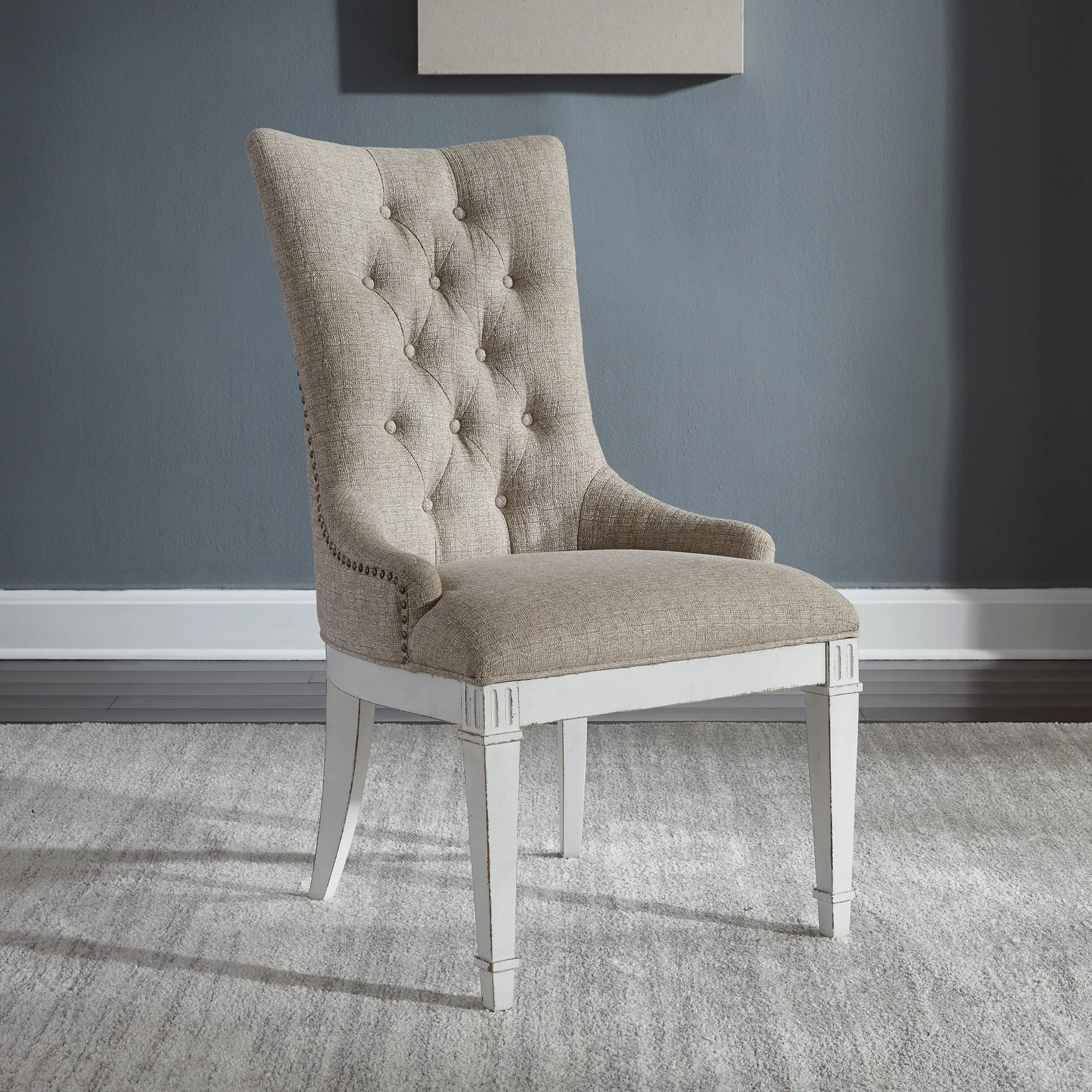 Abbey Park 520-C9001 Hostess Chair