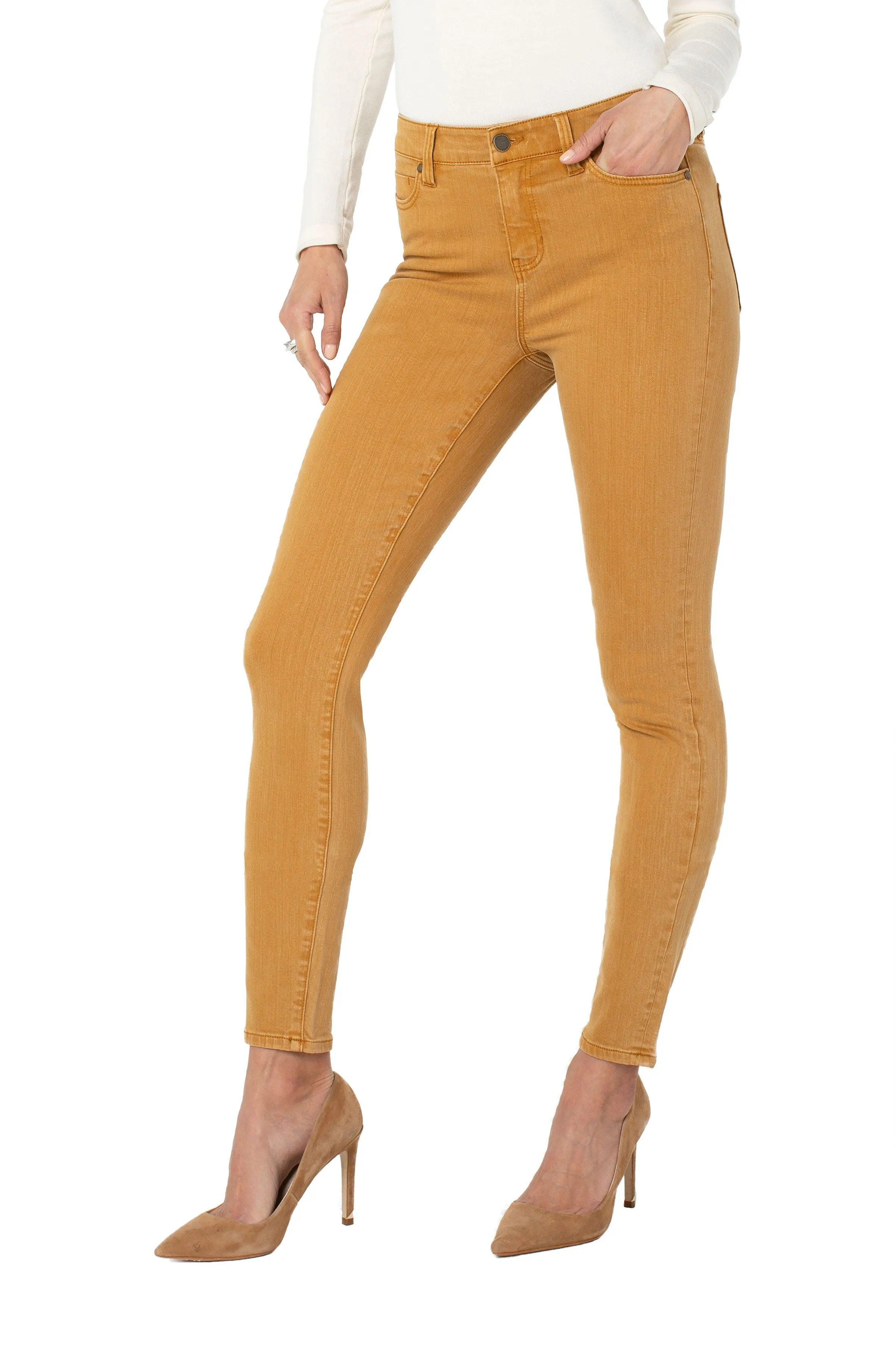 Abby Skinny 30" inseam