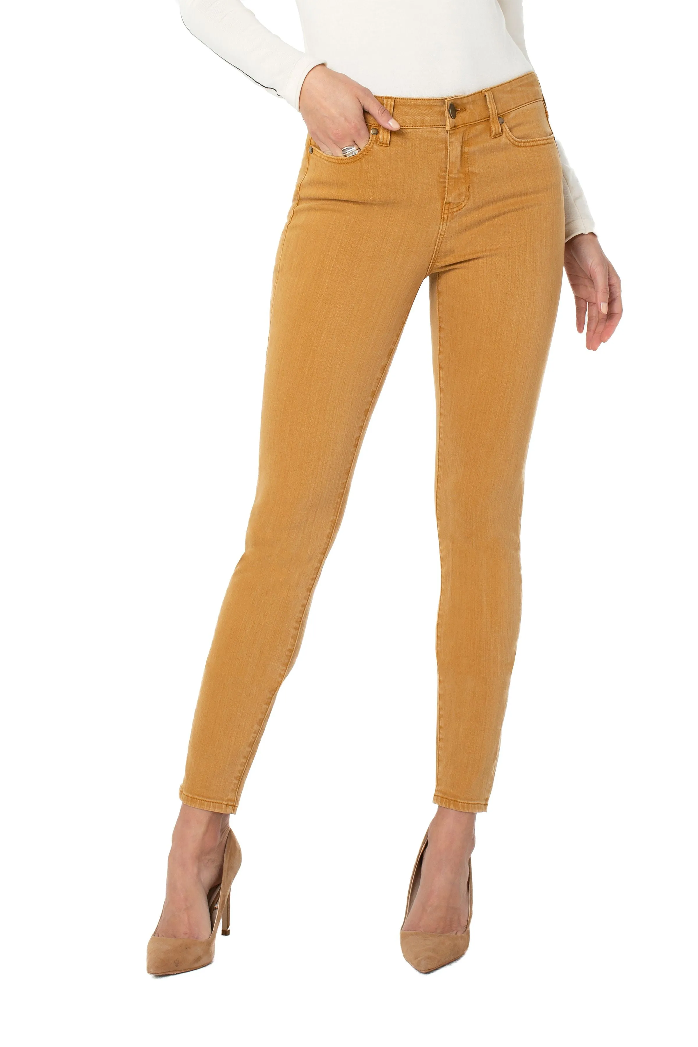 Abby Skinny 30" inseam
