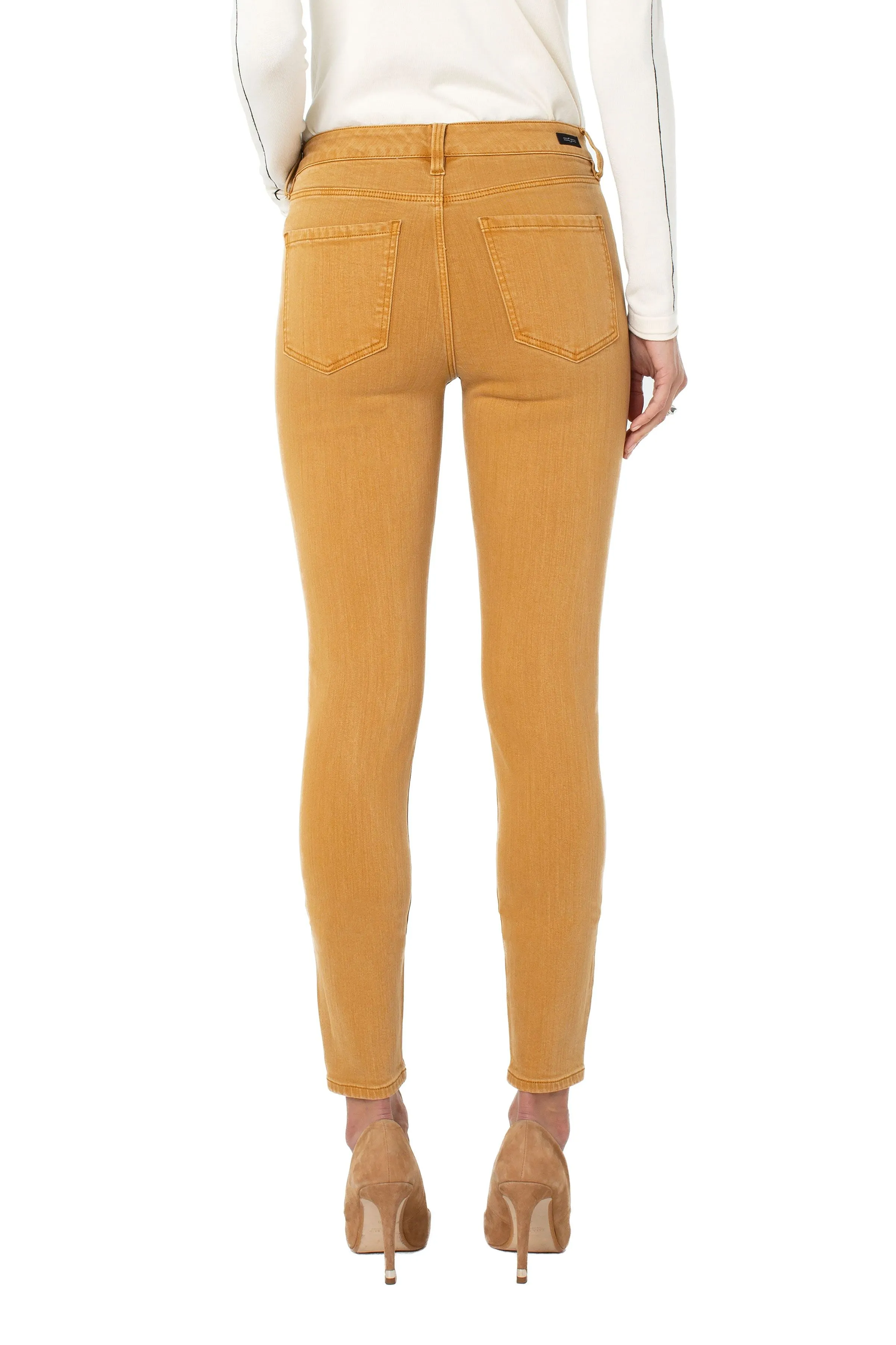 Abby Skinny 30" inseam