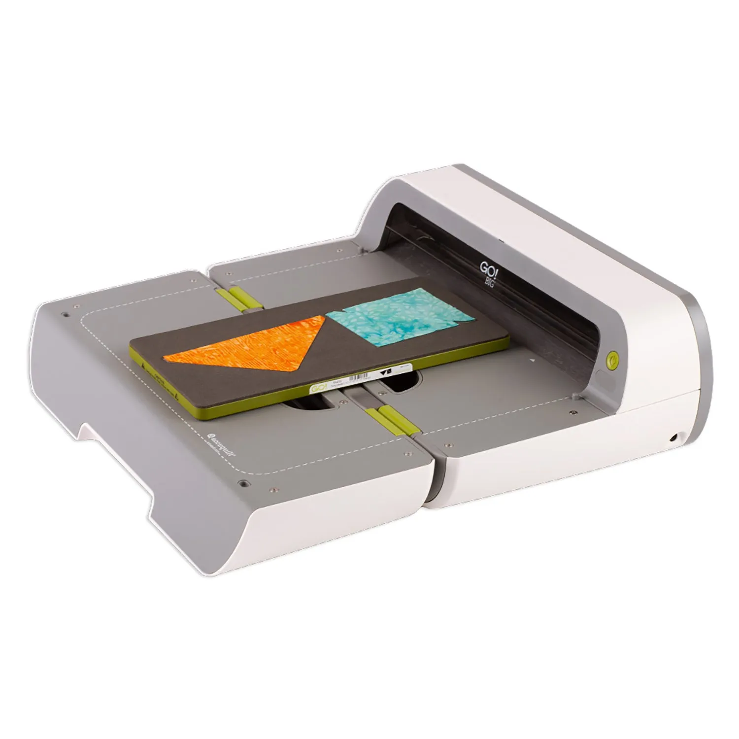 Accuquilt GO! Big Electric Fabric Cutter Starter Set