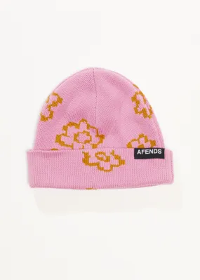 AFENDS Unisex Clara - Knit Beanie - Candy
