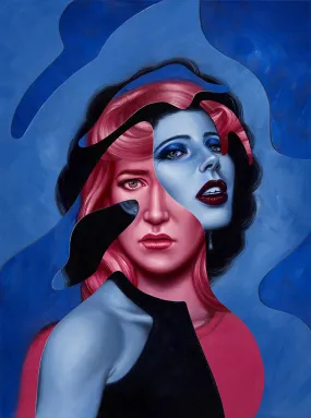 Allison Reimold - "Blue Velvet Through My Tears"
