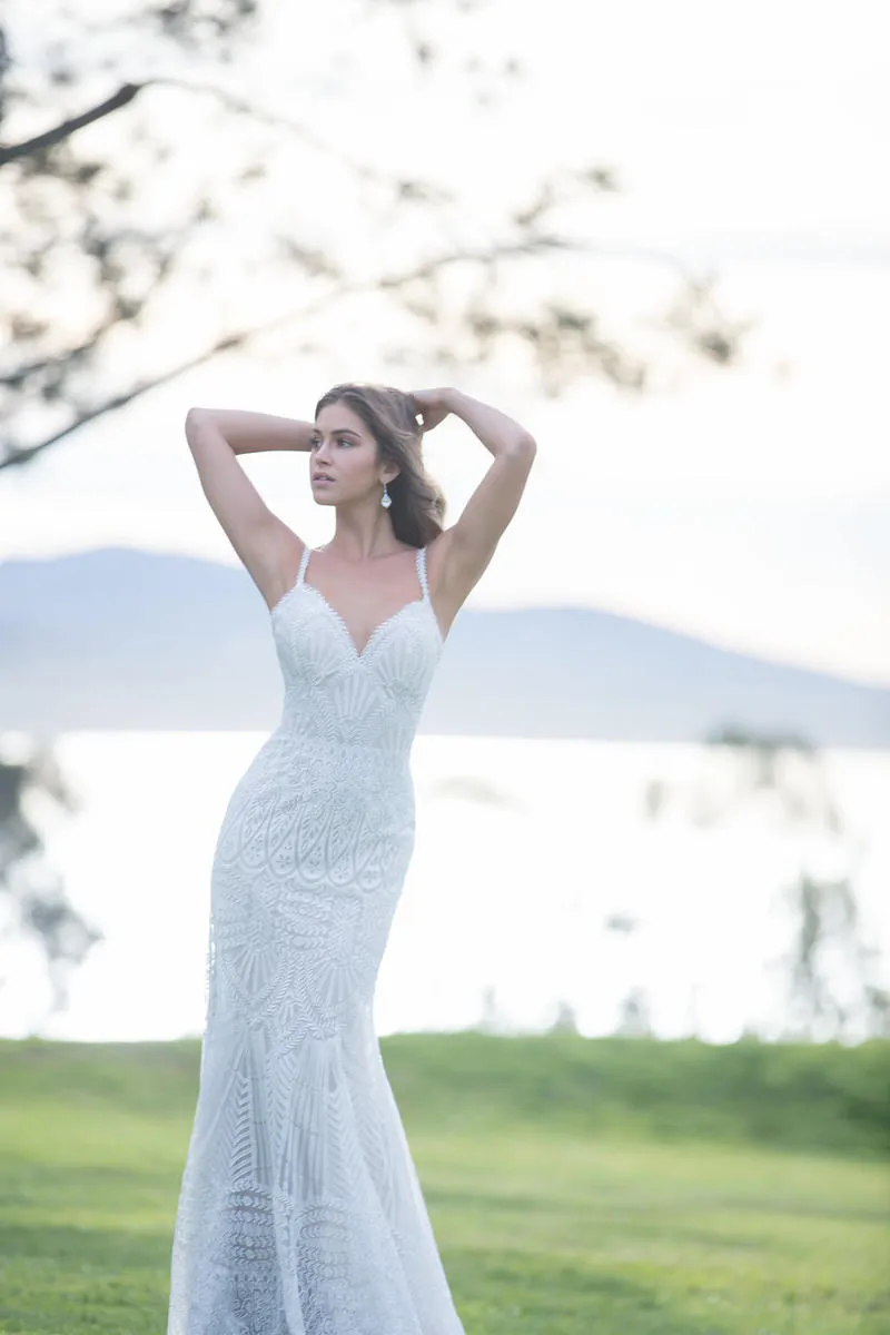 Allure Bridals Dress 9564