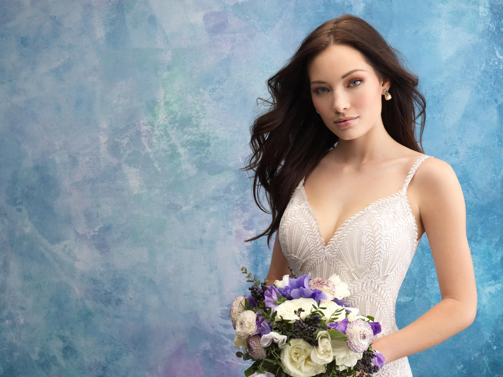 Allure Bridals Dress 9564