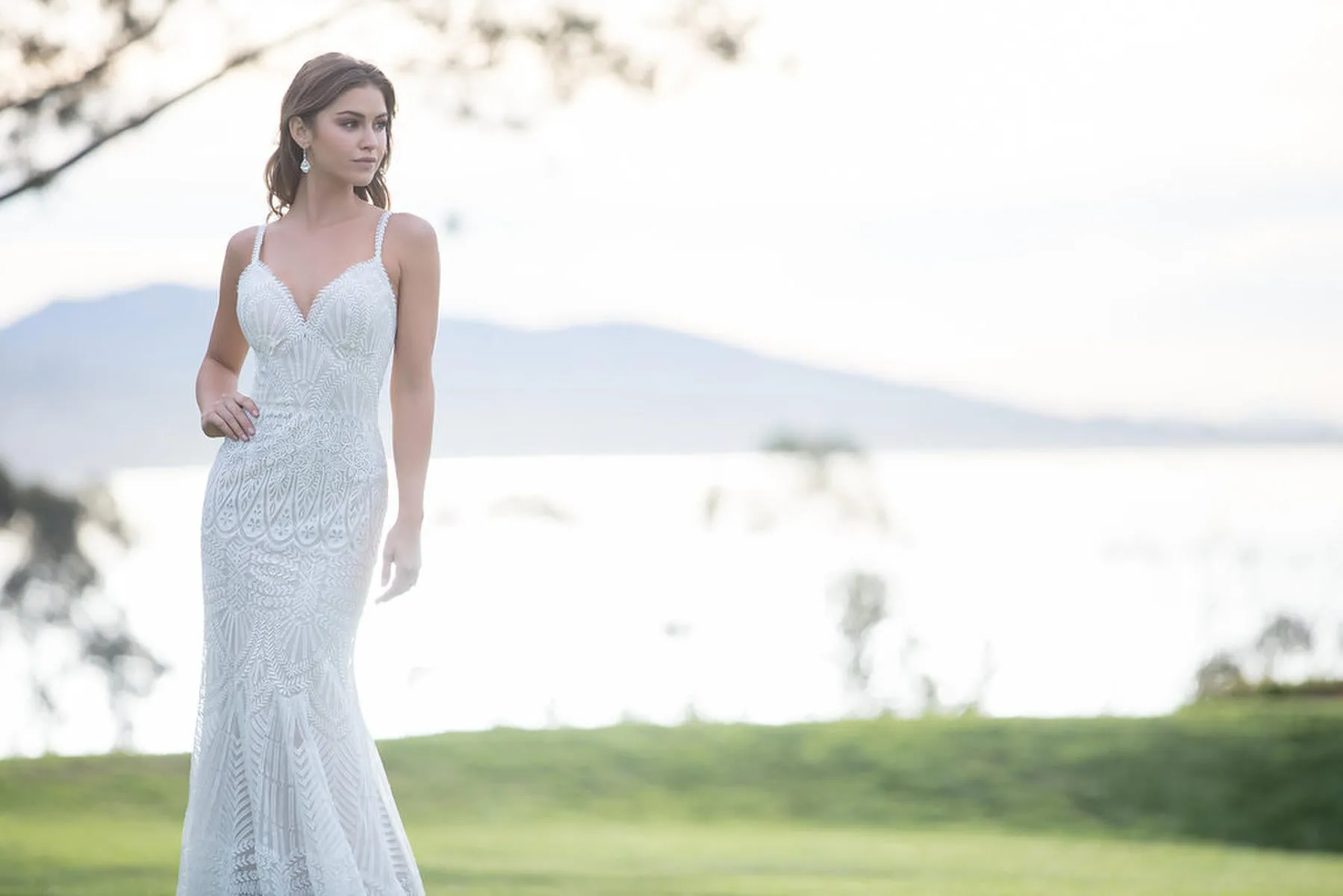 Allure Bridals Dress 9564
