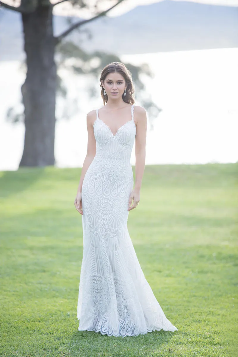 Allure Bridals Dress 9564