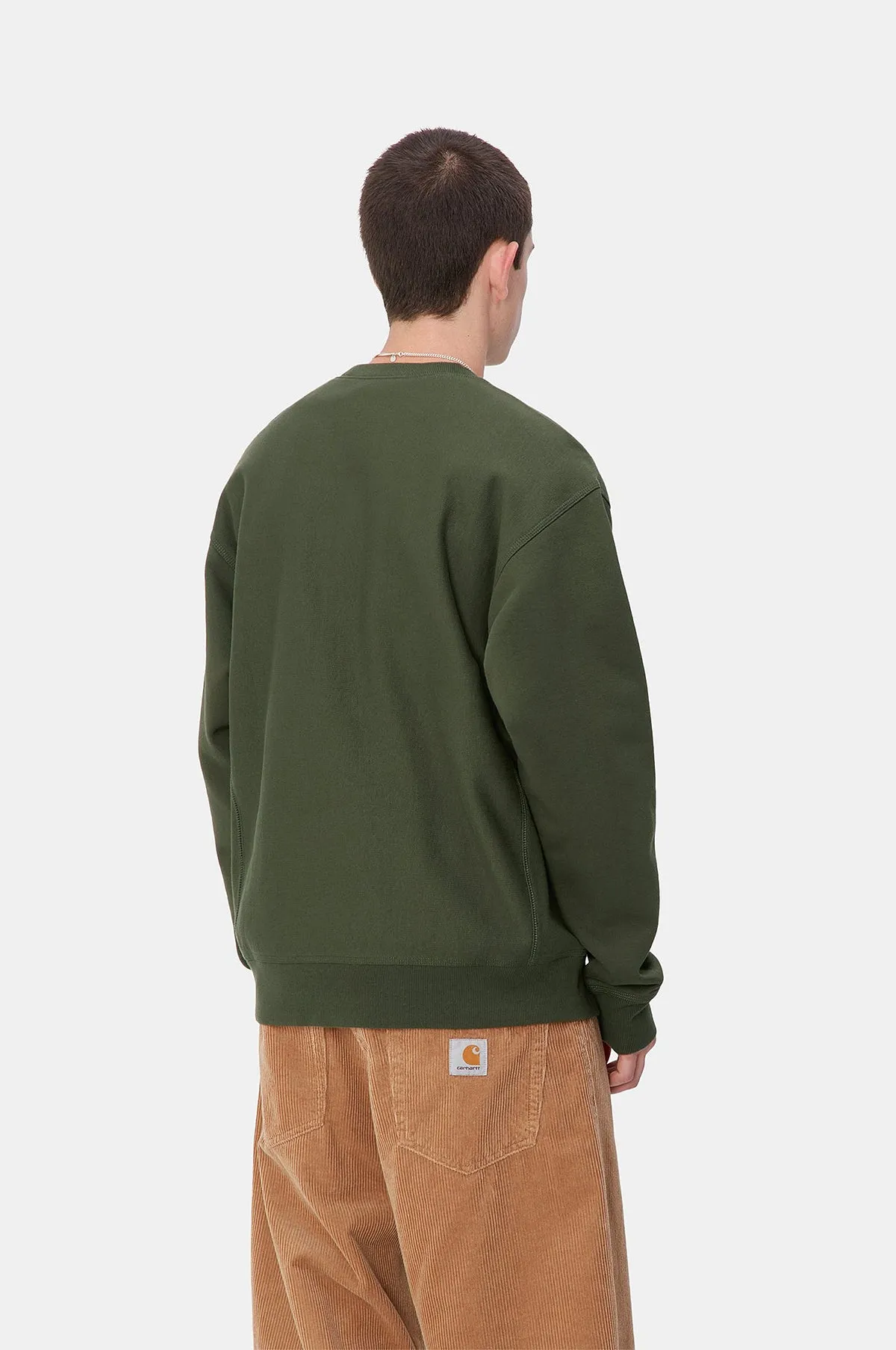 American Script Sweat Tarragon