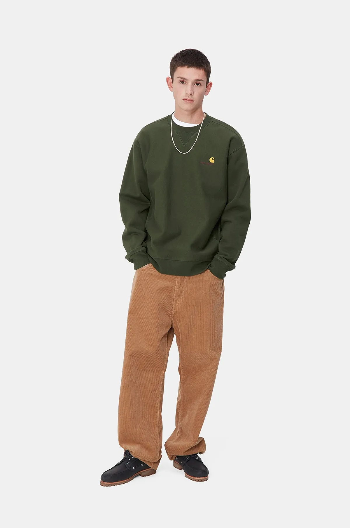 American Script Sweat Tarragon