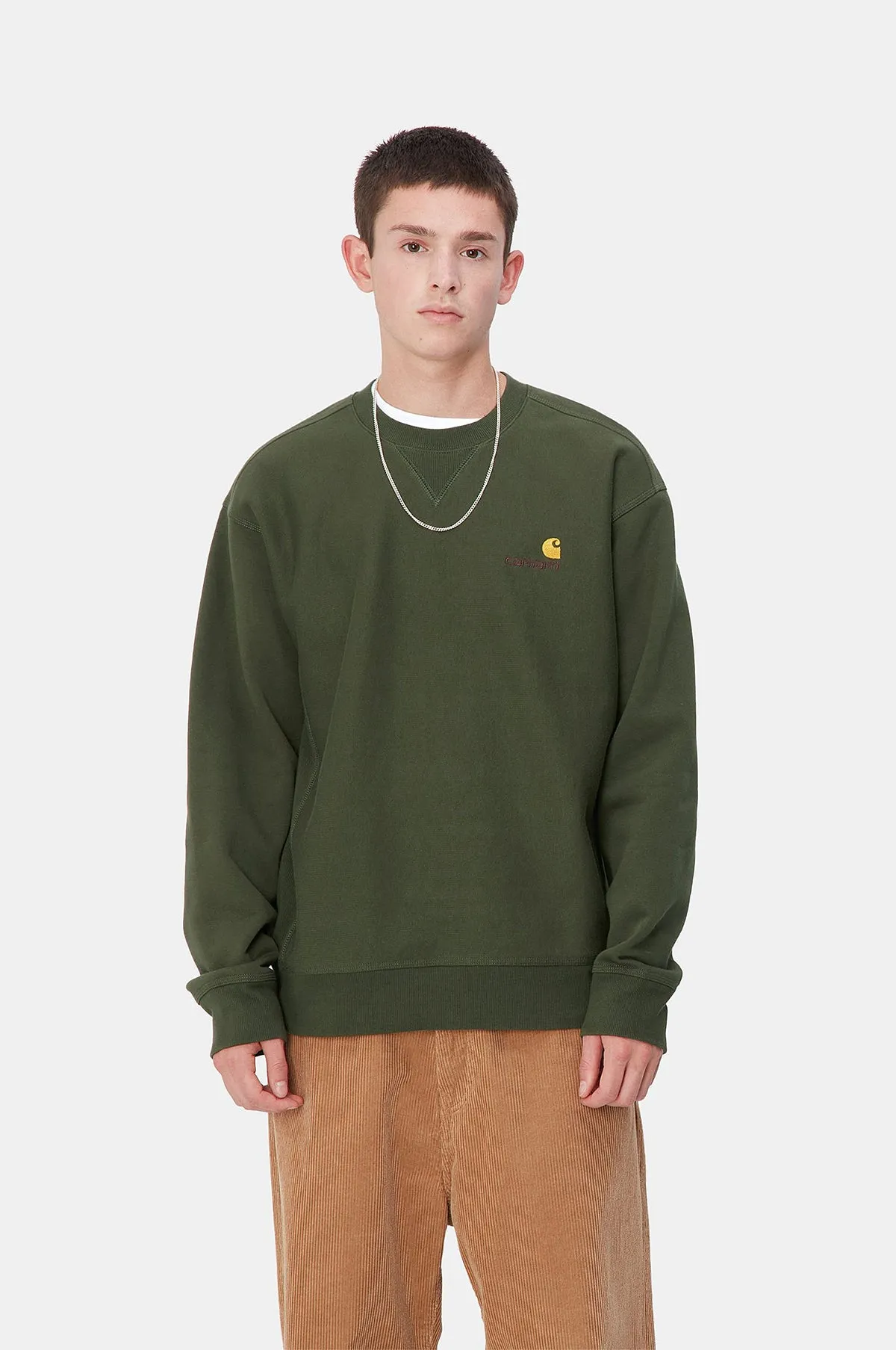American Script Sweat Tarragon