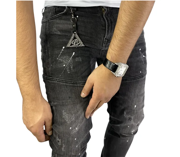 Amsterdam - Skinny Jean