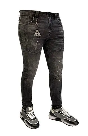 Amsterdam - Skinny Jean