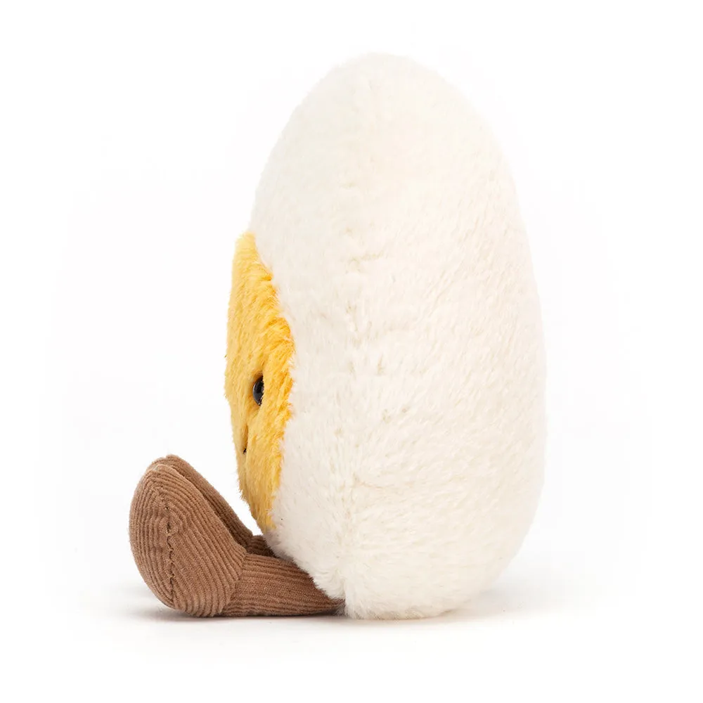 Amuseable Boiled Egg Happy Small