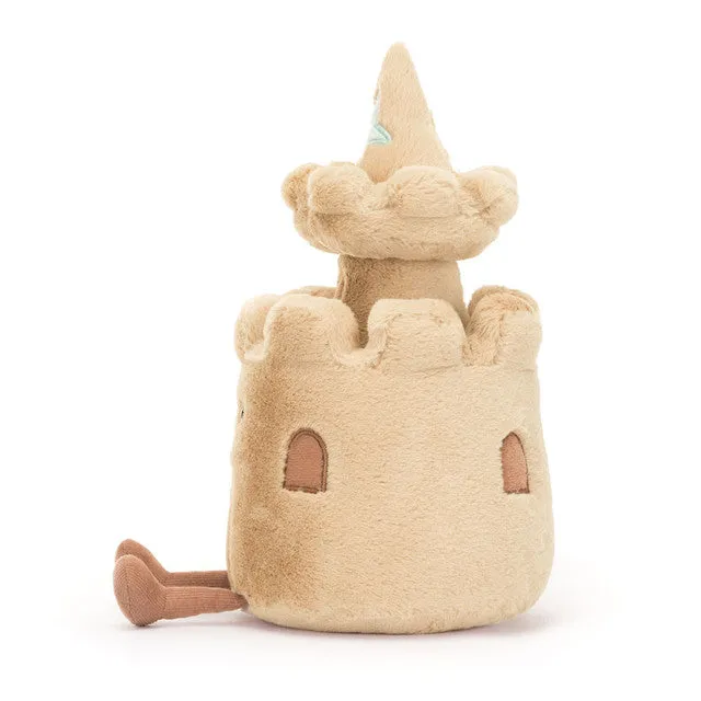 Amuseables Sandcastle