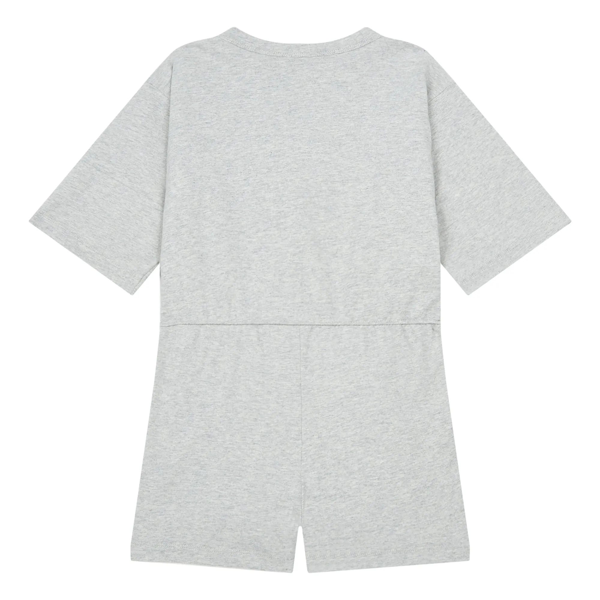 ANDREA - LIGHT HEATHER GREY