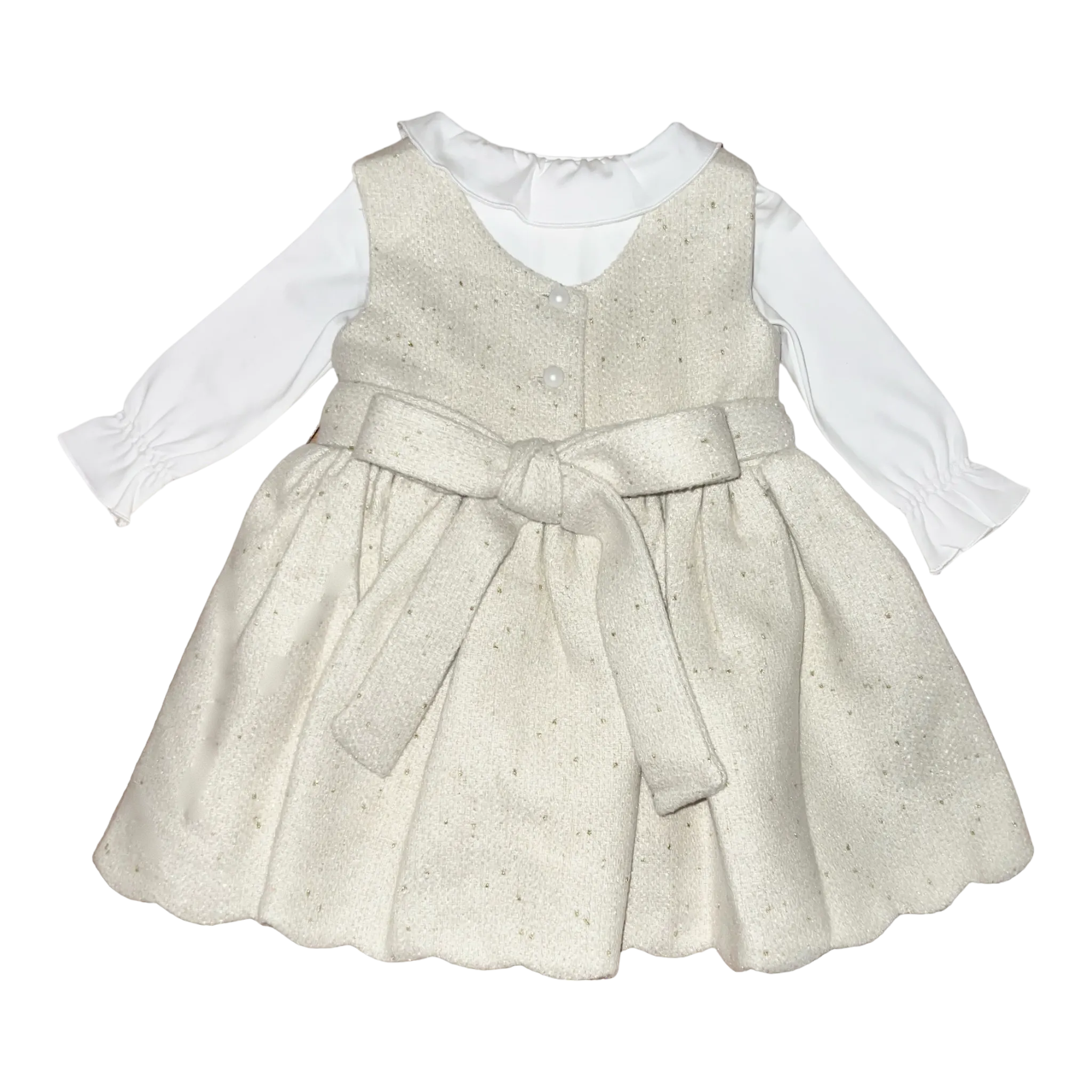 Anna Twirl Dress- Carolina Cotton