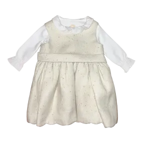 Anna Twirl Dress- Carolina Cotton