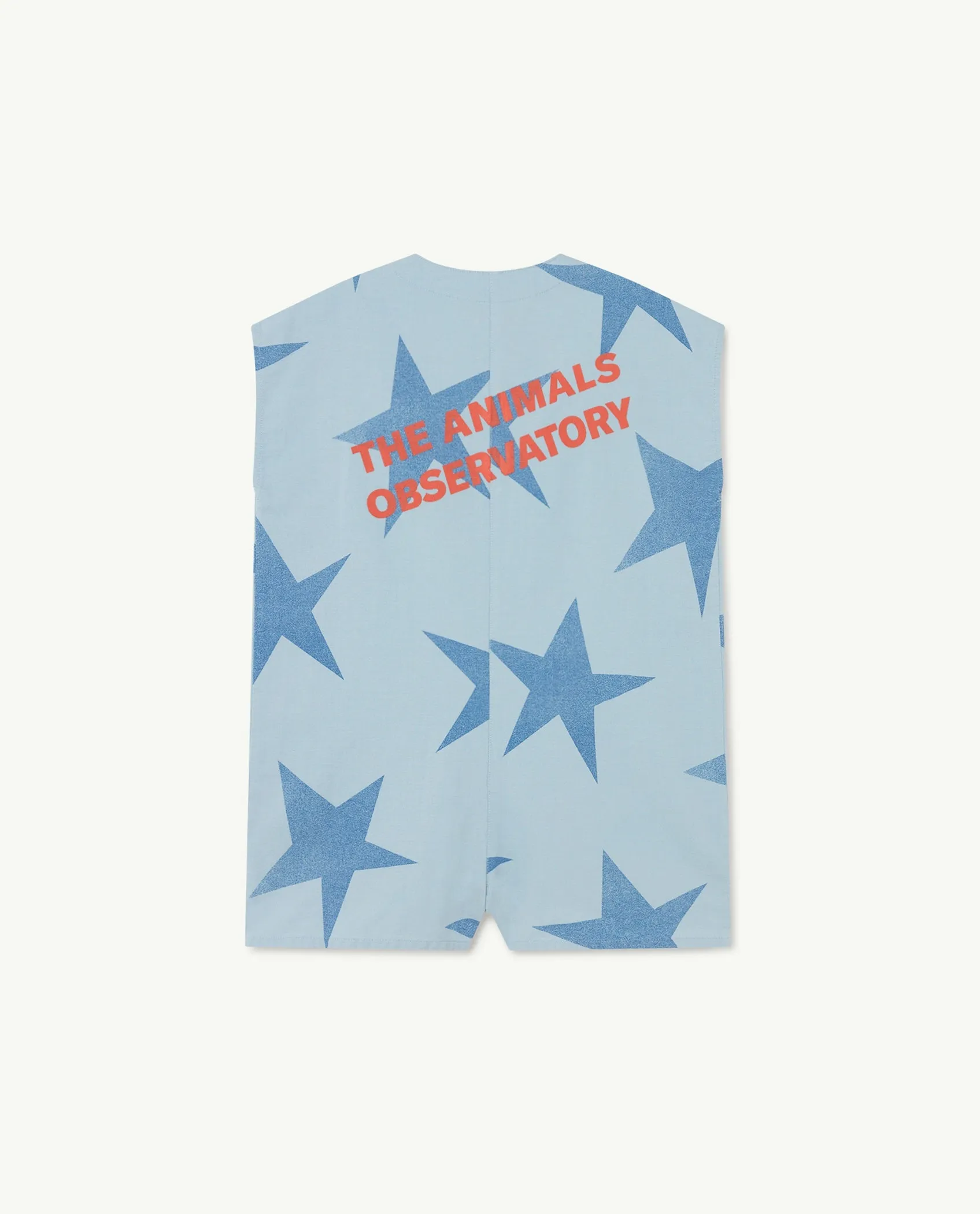 Ape Kids Jumpsuit Blue Stars