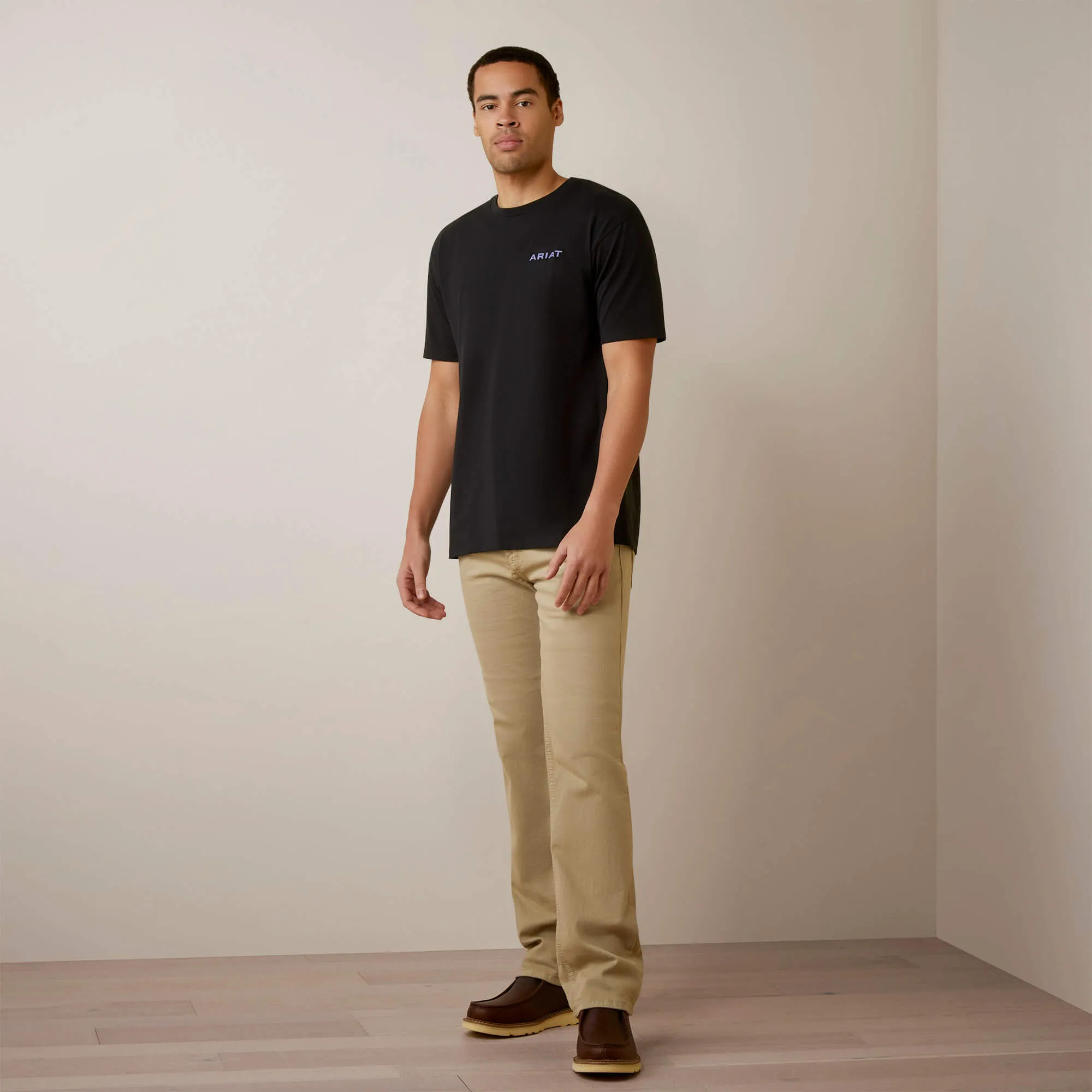Ariat Men's Sunset Serape Shield Tee