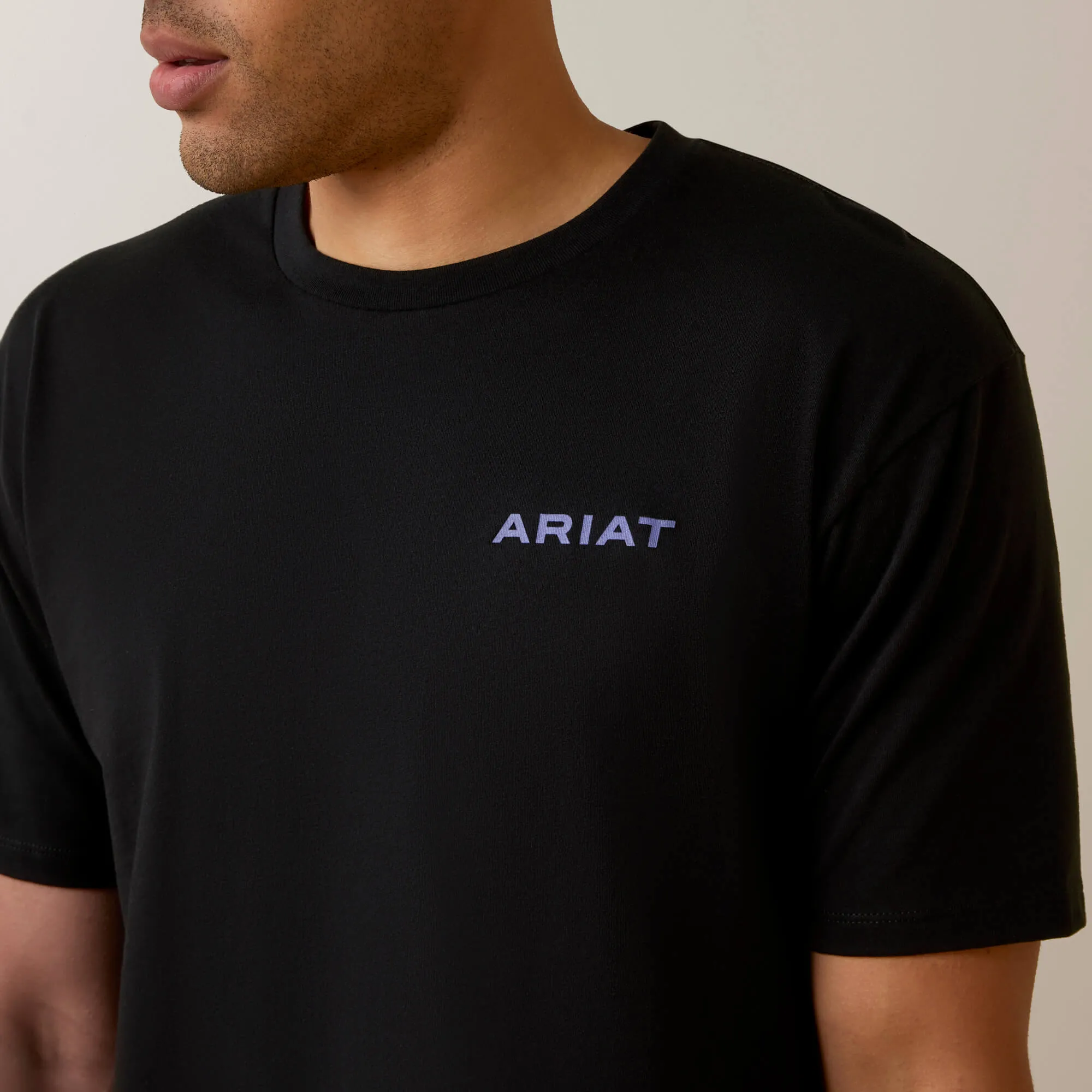 Ariat Men's Sunset Serape Shield Tee