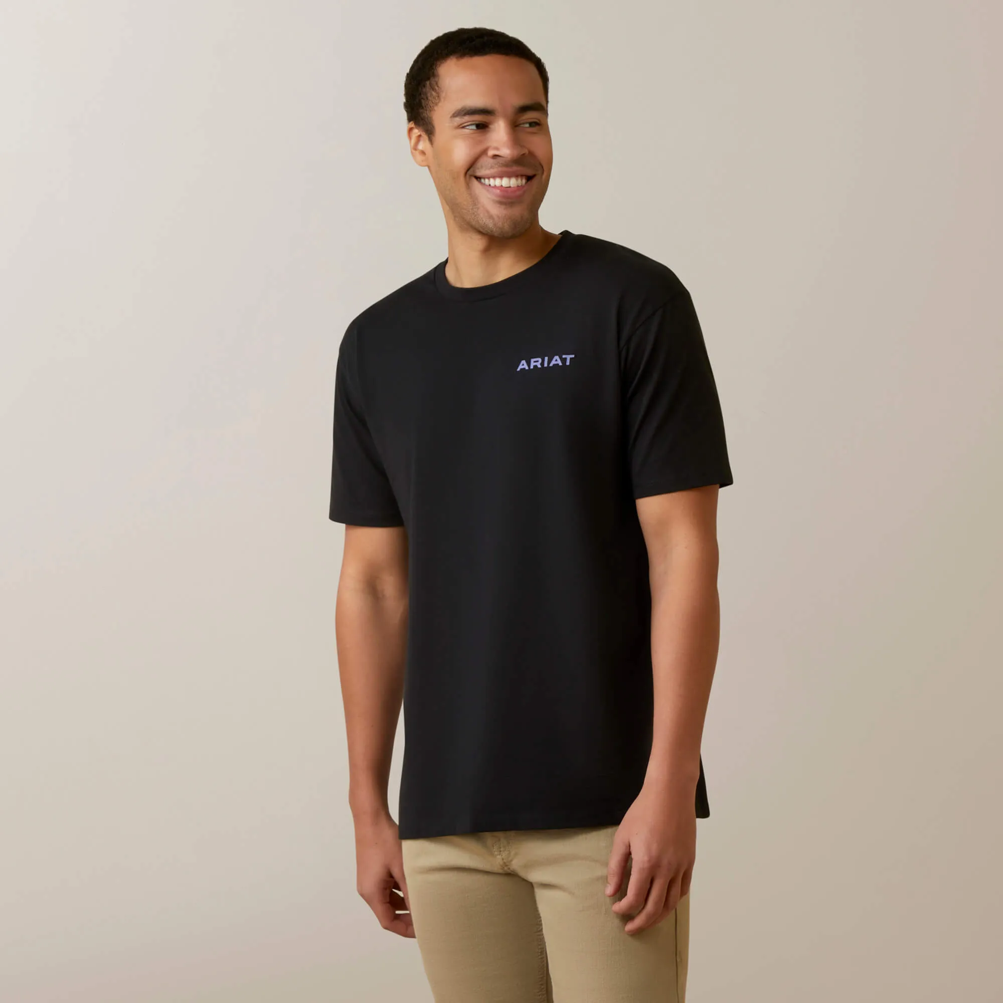 Ariat Men's Sunset Serape Shield Tee
