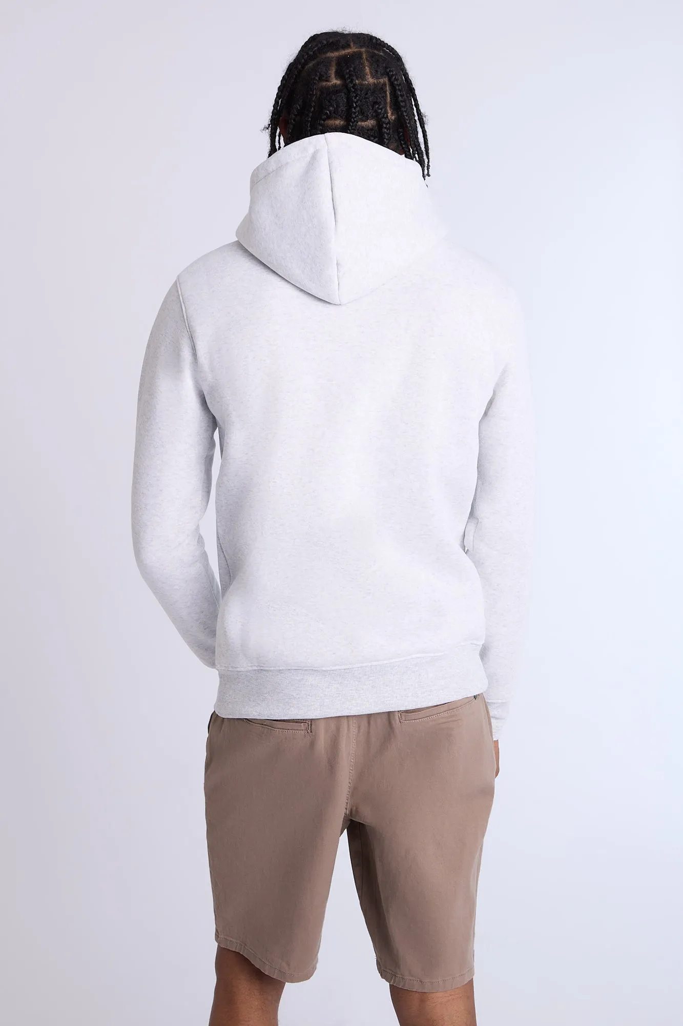 Arsenic Mens 10" Twill Chino Shorts