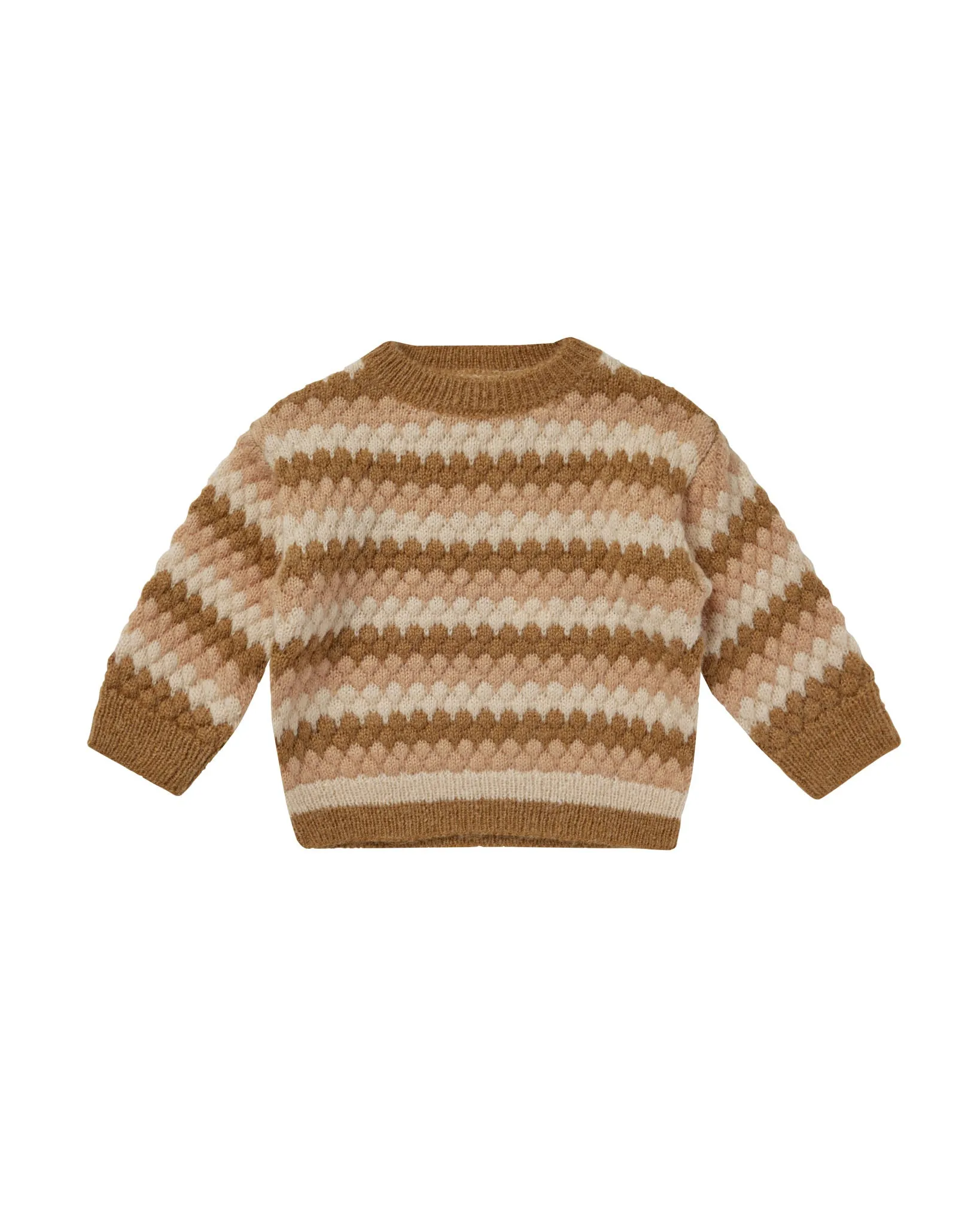 Aspen Sweater Multi-Stripe
