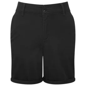 Asquith & Fox Womens/Ladies Chino Lightweight Shorts