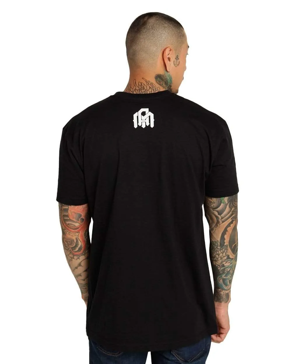 Astro Arcade Glow-in-the-Dark Tee
