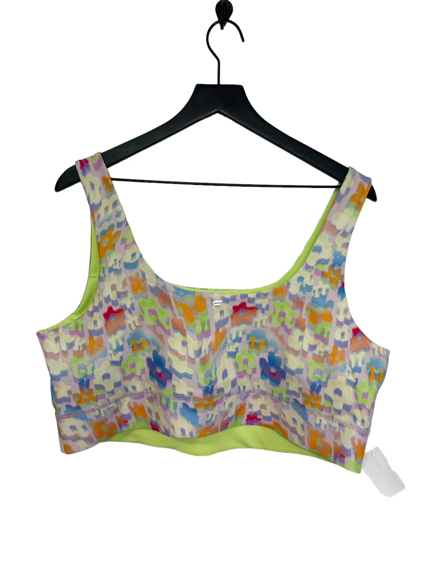 Athletic Bra By Fabletics  Size: 3x