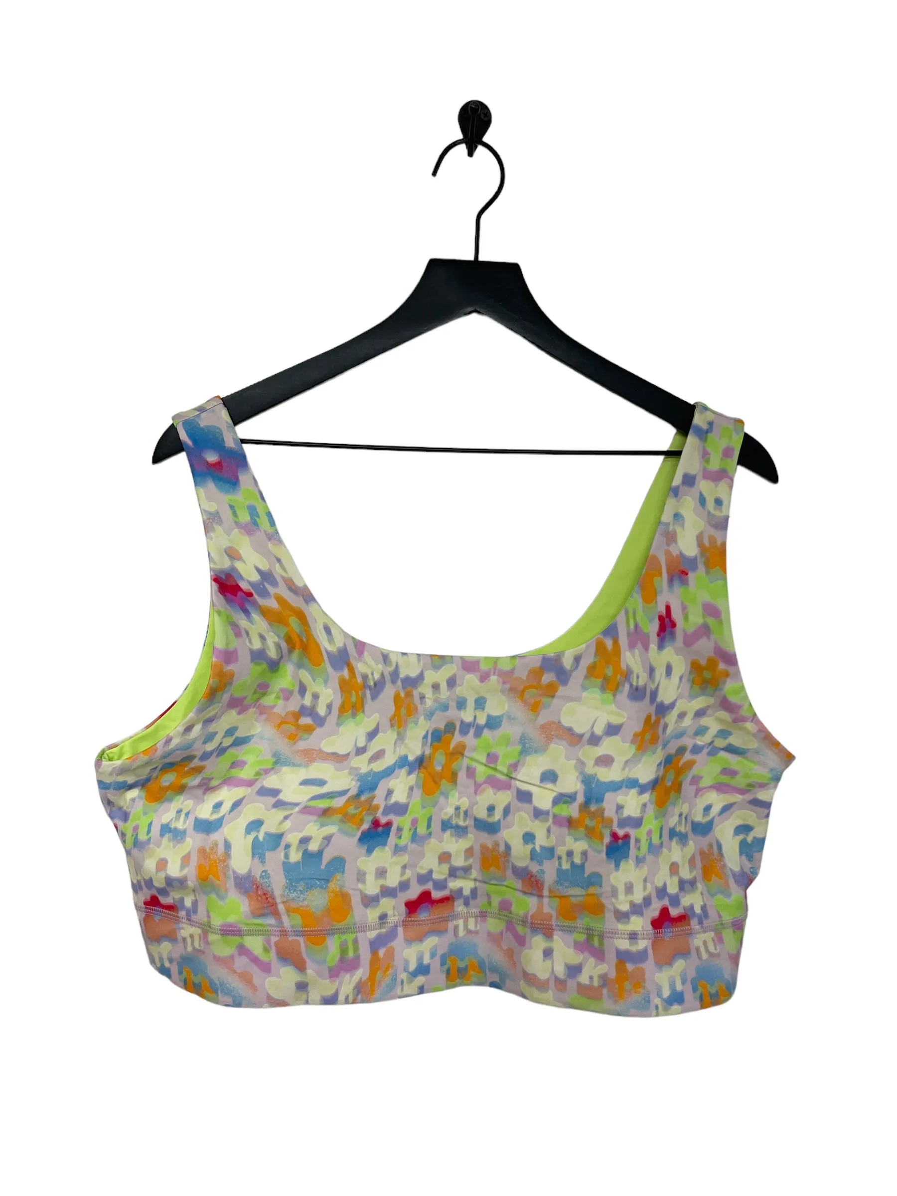 Athletic Bra By Fabletics  Size: 3x