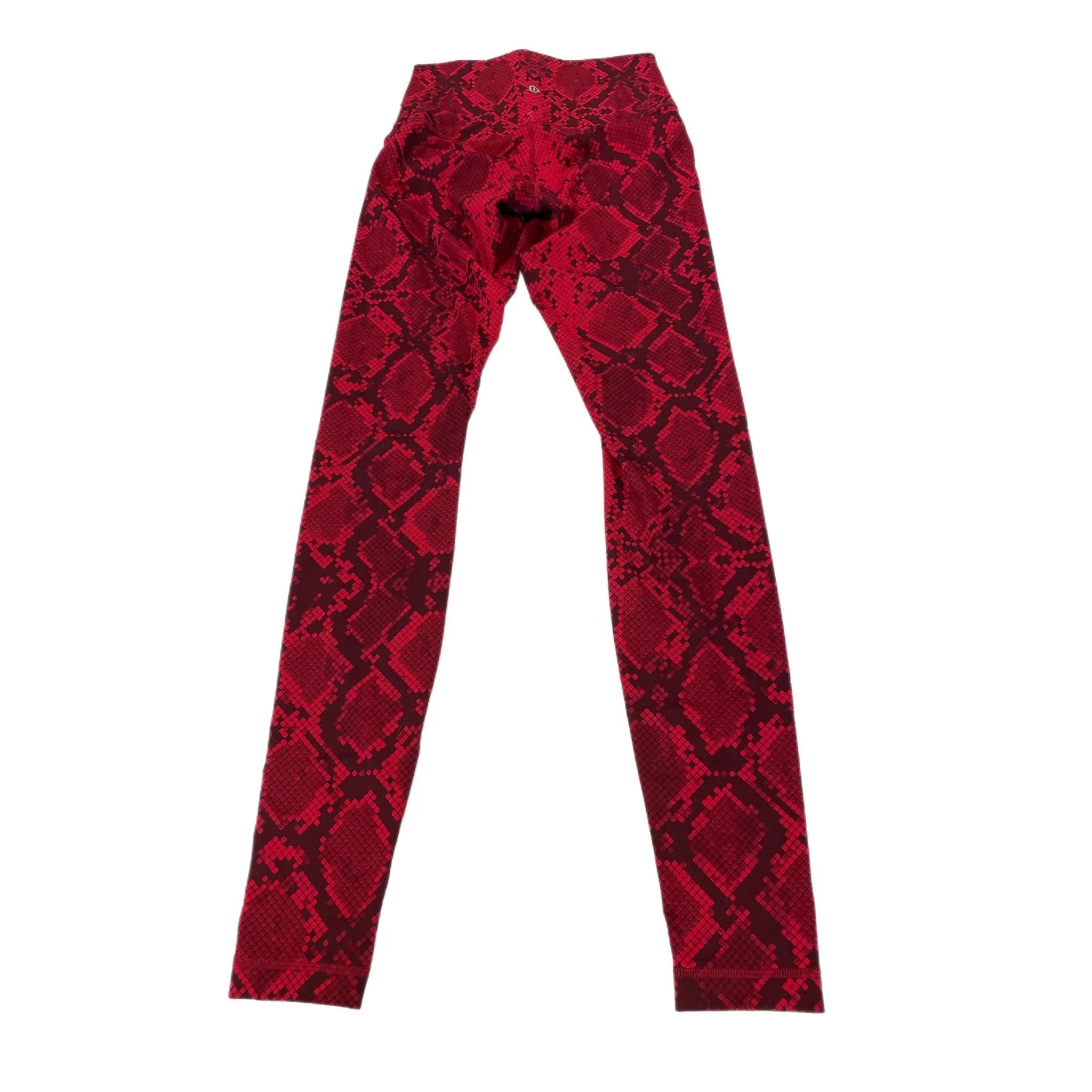 Athletic Leggings By Lululemon  Size: 6