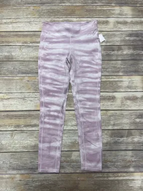 Athletic Leggings By Splendid In Pink, Size: Xl