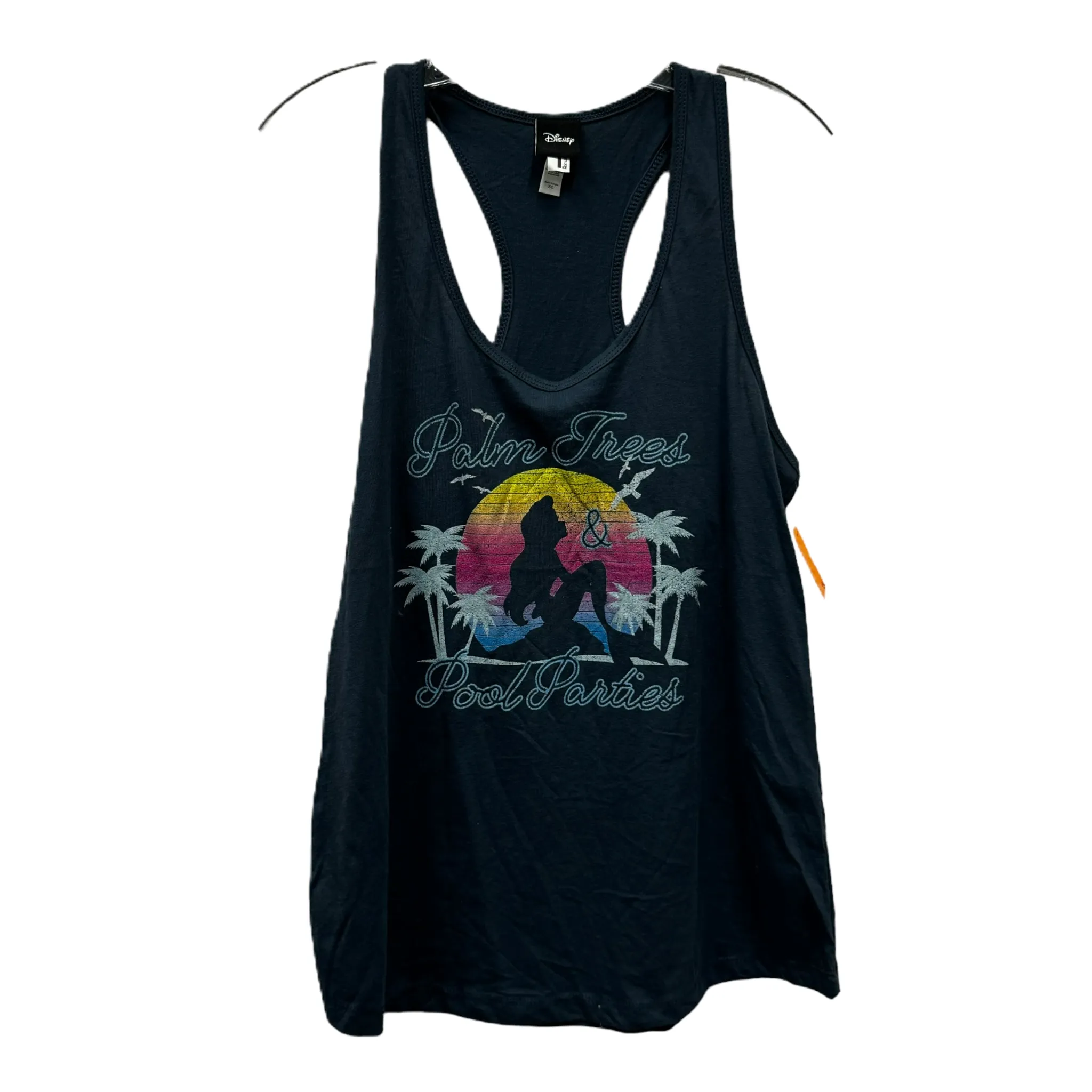 Athletic Tank Top By Disney Store  Size: 1x