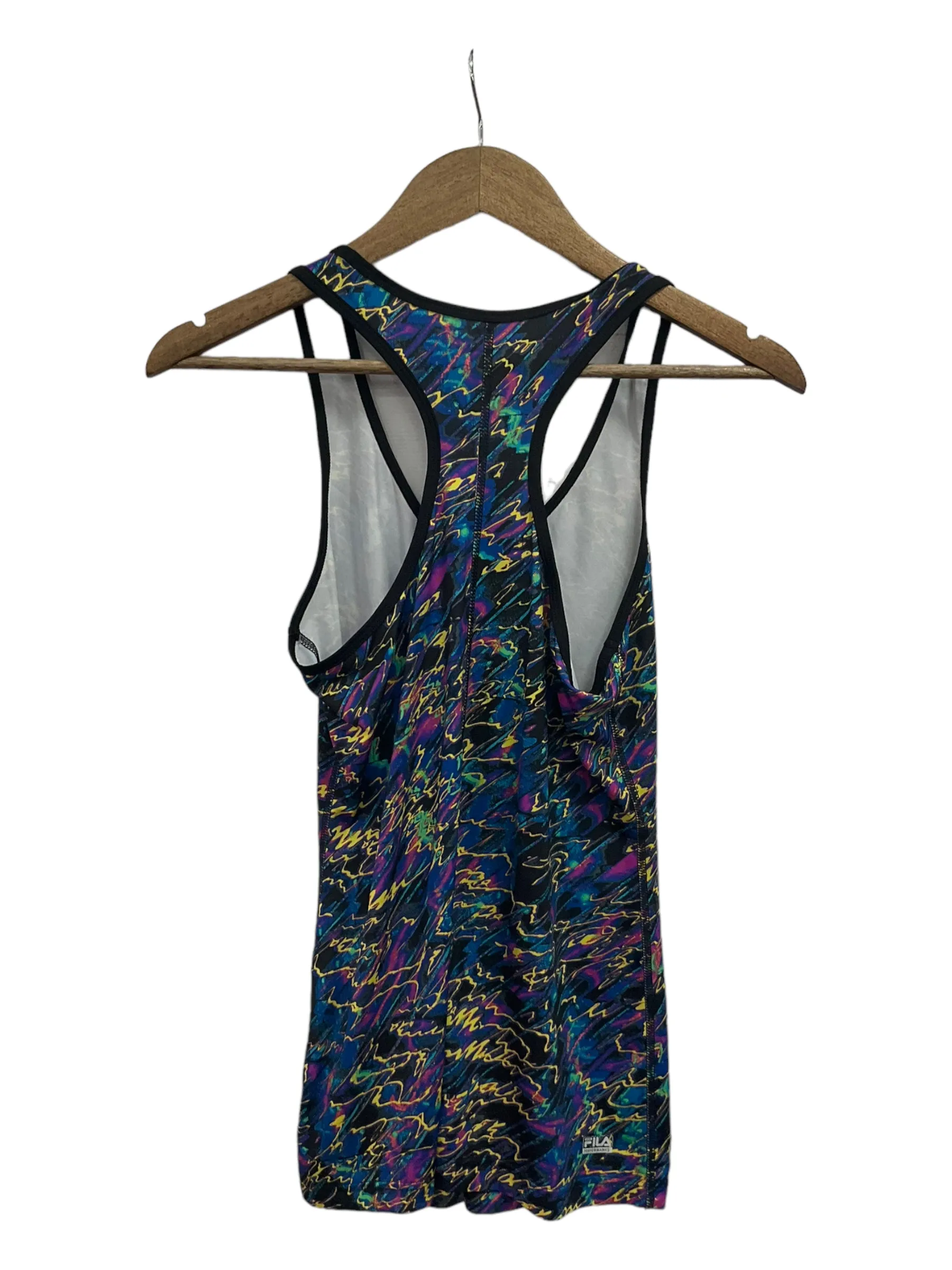 Athletic Tank Top By Fila  Size: M